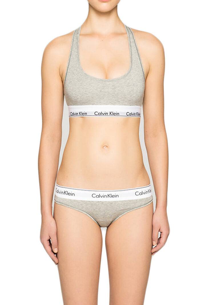 Slip Singolo Donna F3787 Calvin Klein evabiancheria