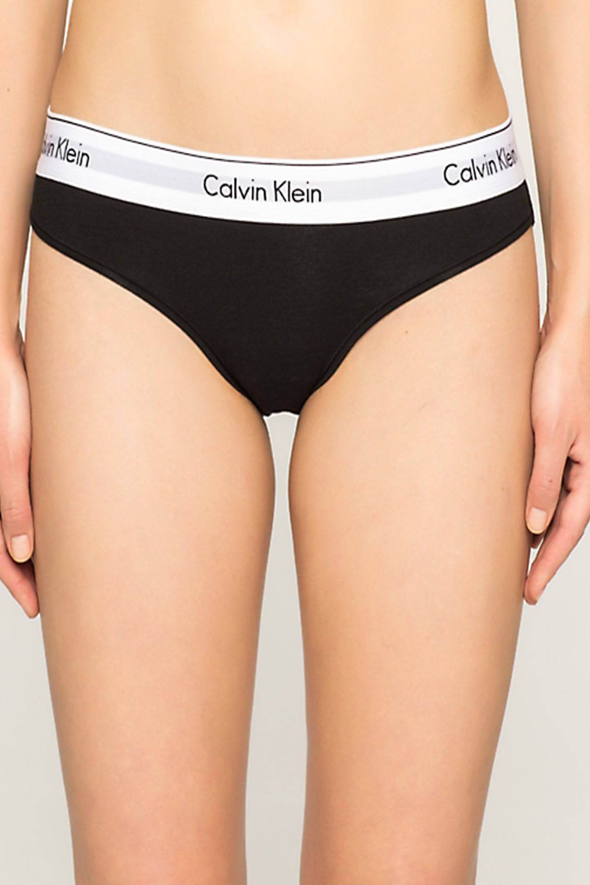 Slip Singolo Donna F3787 Calvin Klein - evabiancheria