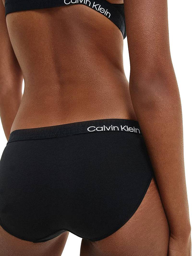 Slip Singolo Donna QF6580 E Calvin Klein evabiancheria