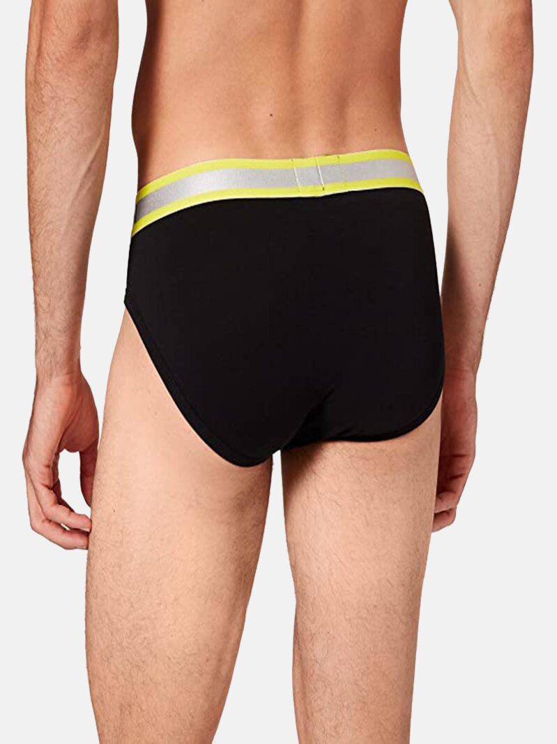 Slip Singolo Uomo 1A525 111617 Emporio Armani evabiancheria