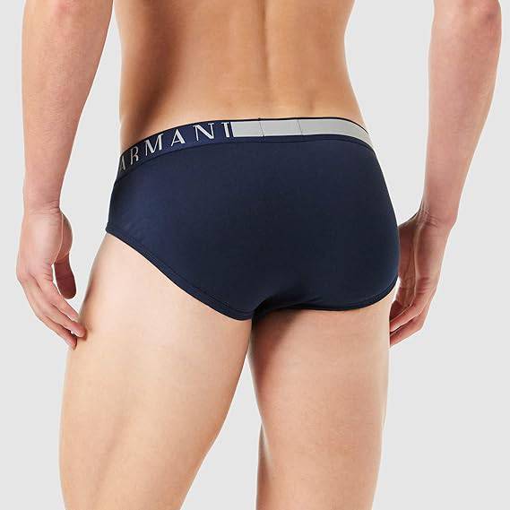 Slip Singolo Uomo 2F525 111617 Emporio Armani evabiancheria