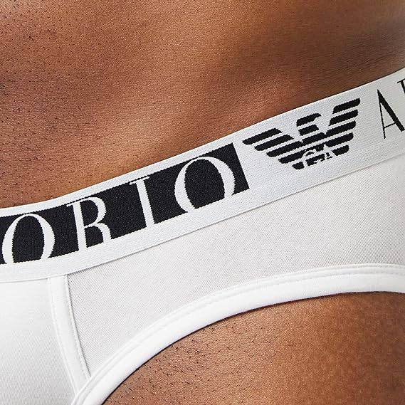 Slip Singolo Uomo 2F525 111617 Emporio Armani - evabiancheria