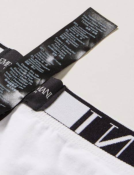 Slip Singolo Uomo 2F525 111617 Emporio Armani - evabiancheria