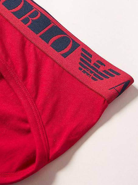 Slip Singolo Uomo 2F525 111617 Emporio Armani - evabiancheria