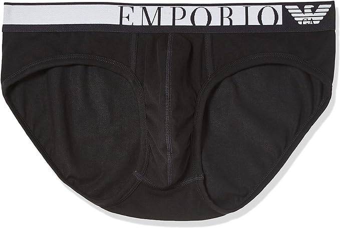 Slip Singolo Uomo 2F525 111617 Emporio Armani - evabiancheria