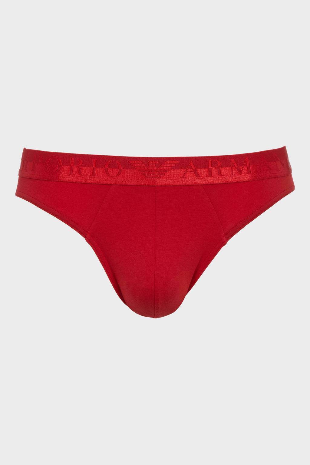 Slip Singolo Uomo 3F595 111960 Emporio Armani - evabiancheria