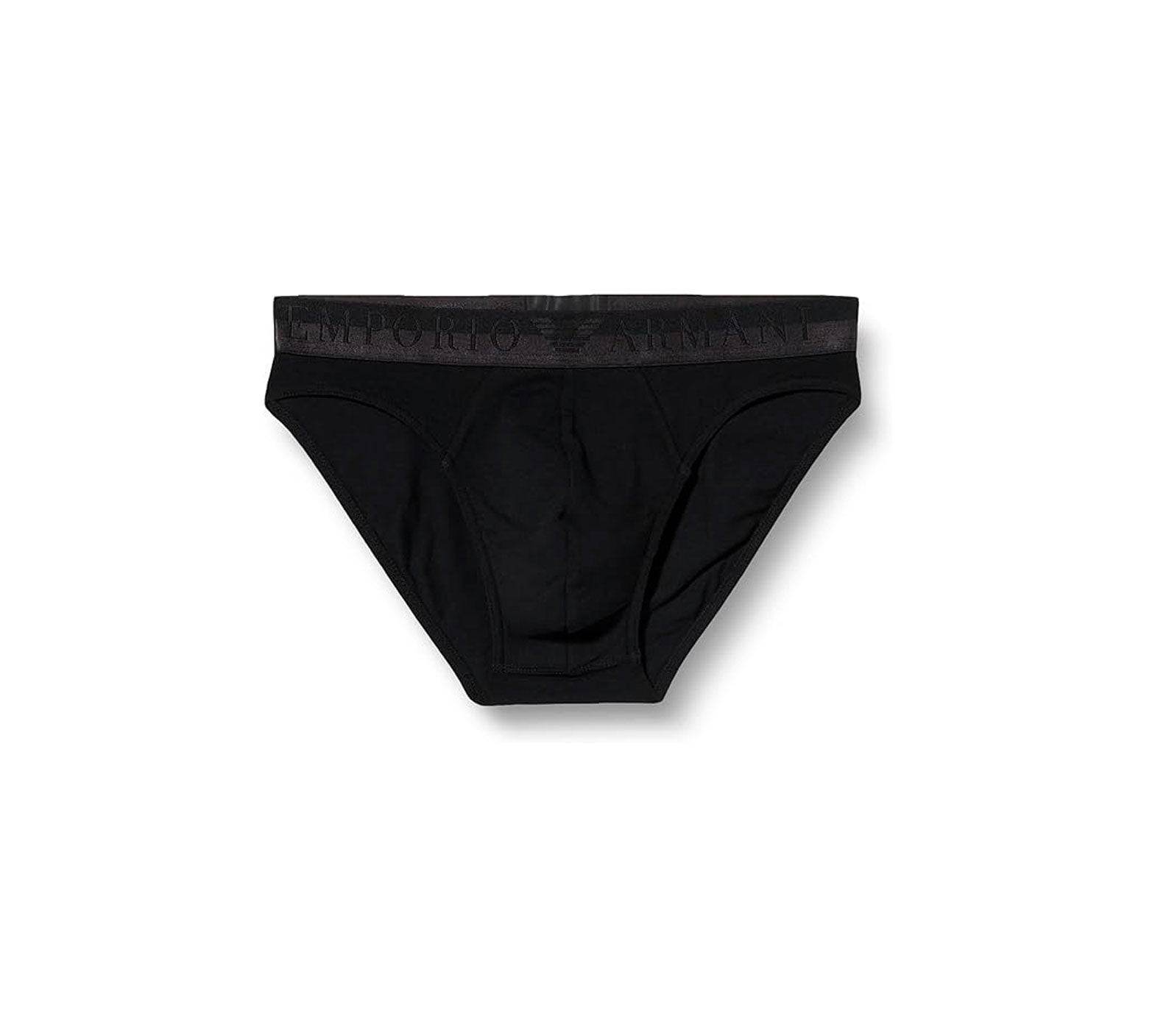 Slip Singolo Uomo 3F595 111960 Emporio Armani - evabiancheria