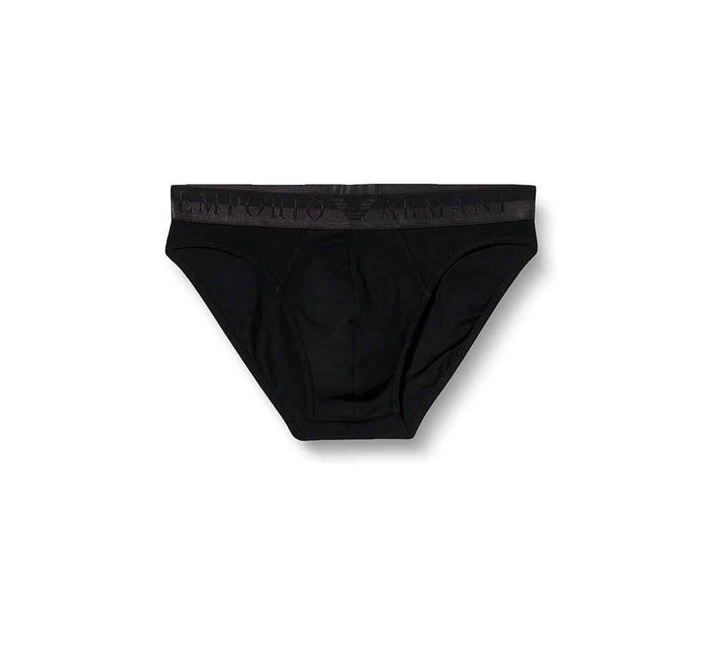 Slip Singolo Uomo 3F595 111960 Emporio Armani evabiancheria