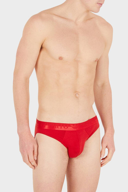 Slip Singolo Uomo 3F595 111960 Emporio Armani evabiancheria