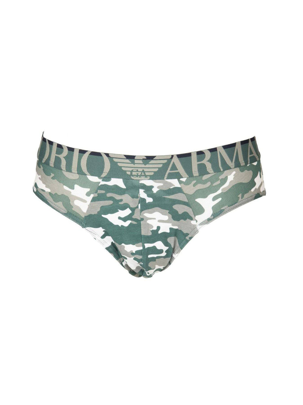 Slip Singolo Uomo 3R509 110814 Emporio Armani evabiancheria