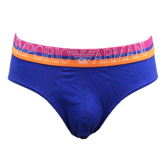 Slip Singolo Uomo 6P525 110814 Emporio Armani - evabiancheria