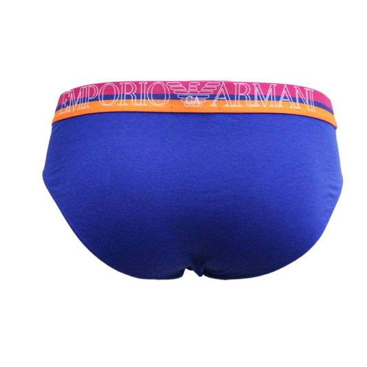 Slip Singolo Uomo 6P525 110814 Emporio Armani - evabiancheria