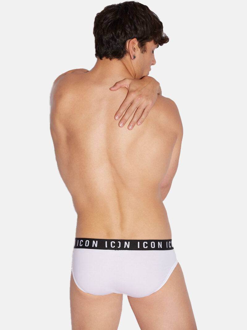 Slip Singolo Uomo D9L613850 Dsquared2 - evabiancheria