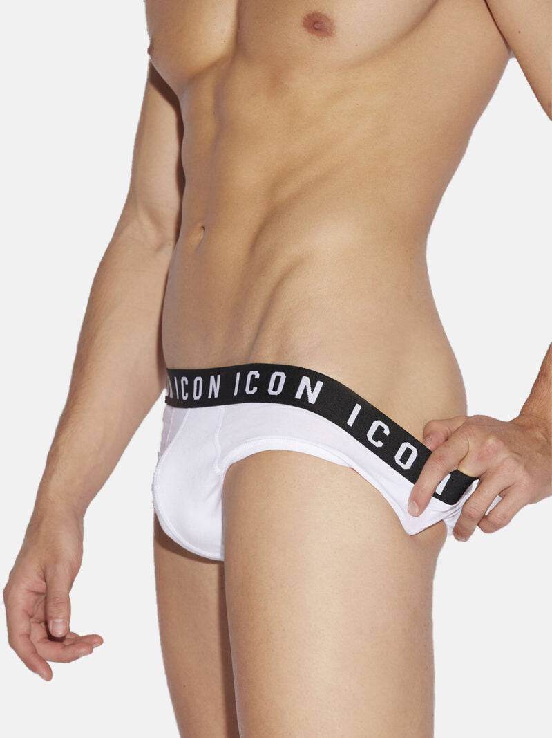 Slip Singolo Uomo D9L613850 Dsquared2 - evabiancheria