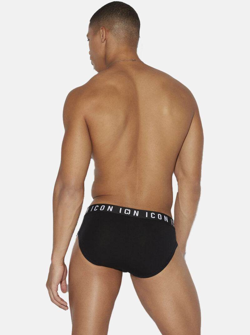 Slip Singolo Uomo D9L613850 Dsquared2 - evabiancheria