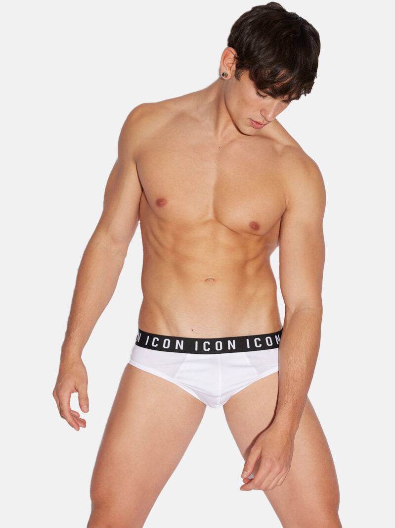 Slip Singolo Uomo D9L613850 Dsquared2 - evabiancheria