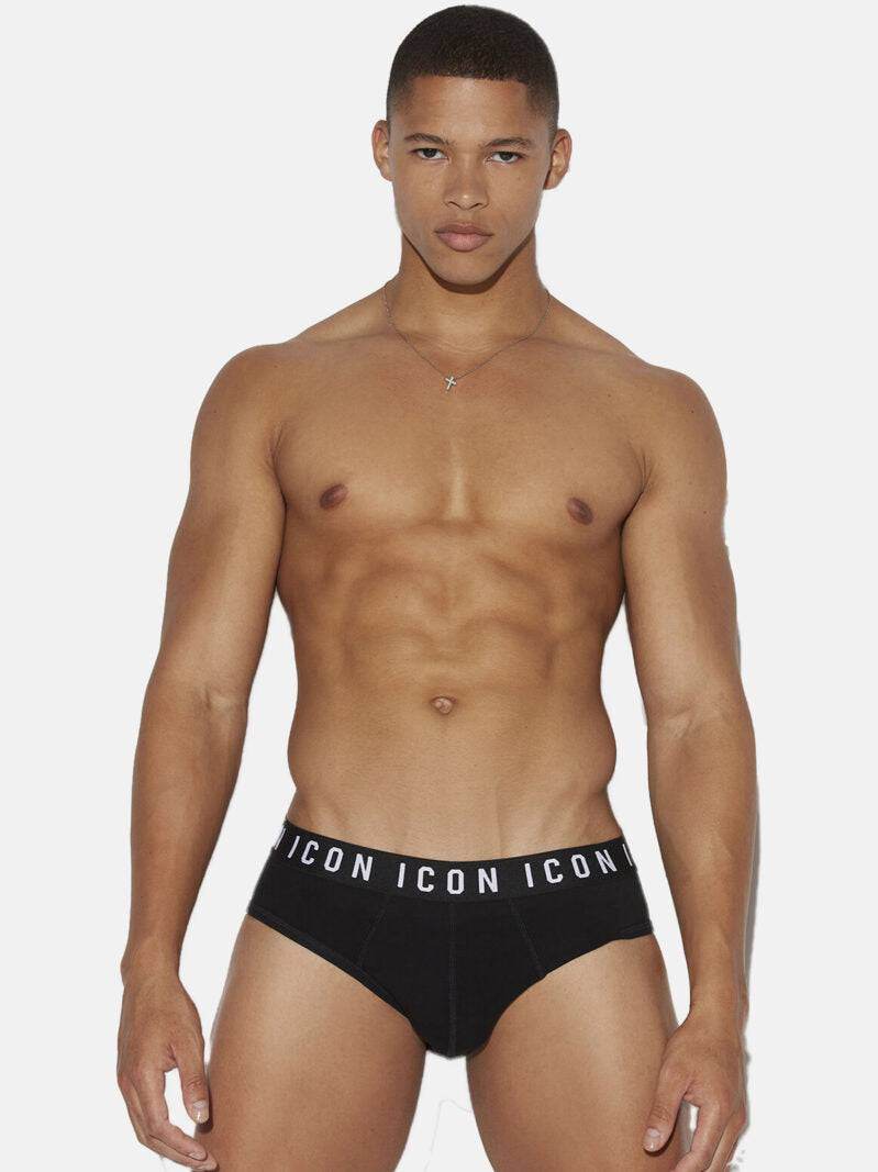 Slip Singolo Uomo D9L613850 Dsquared2 - evabiancheria
