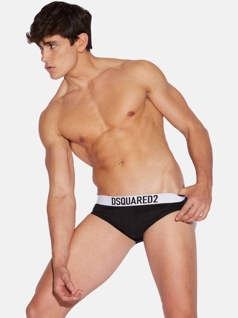 Slip Singolo Uomo D9L614200 Dsquared2 - evabiancheria