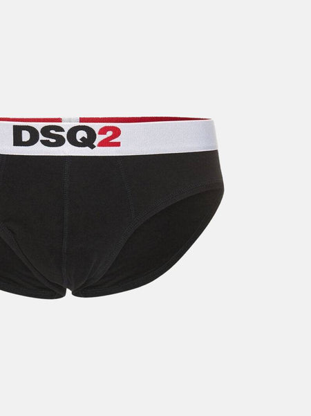 Slip Singolo Uomo D9L614210 Dsquared2 evabiancheria