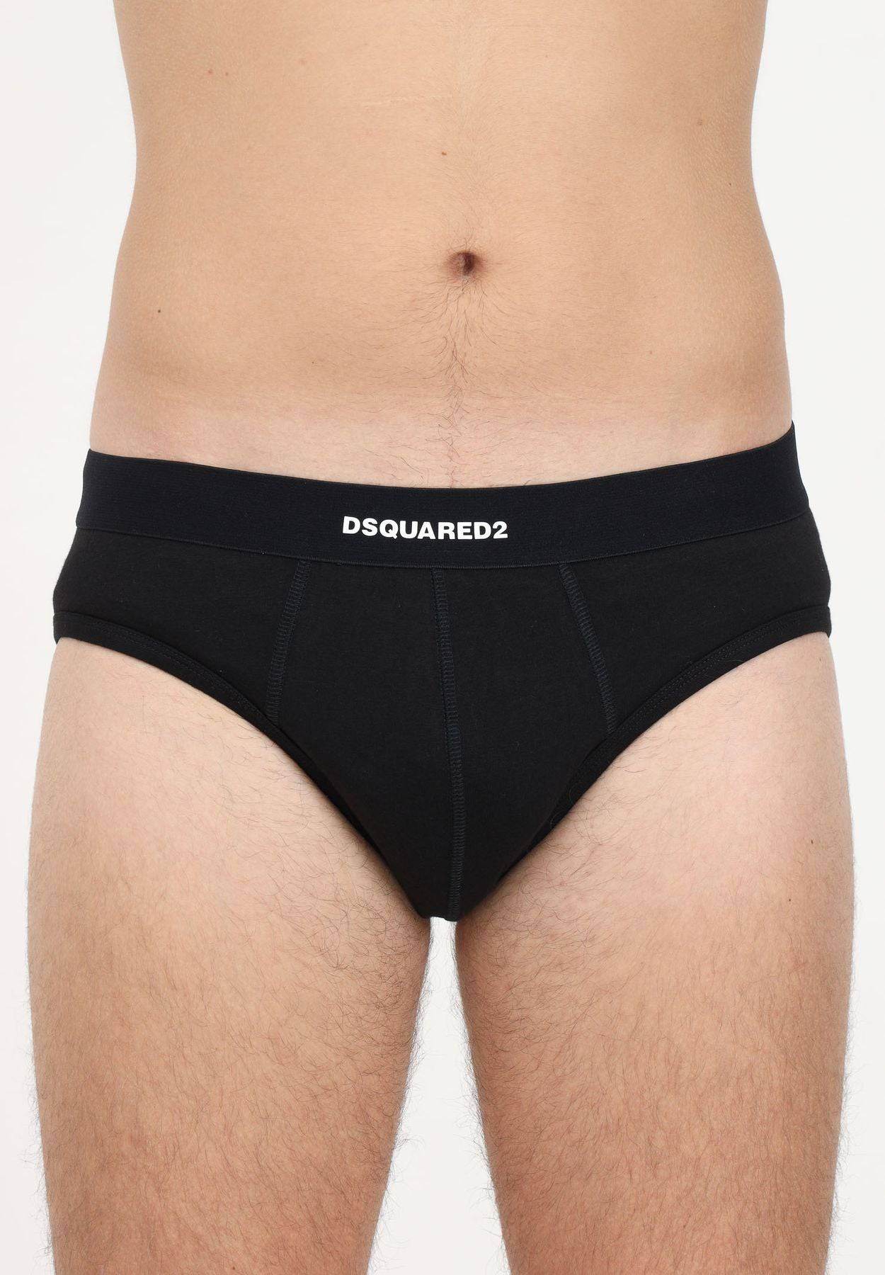 Slip Singolo Uomo D9L61481 Dsquared2 - evabiancheria