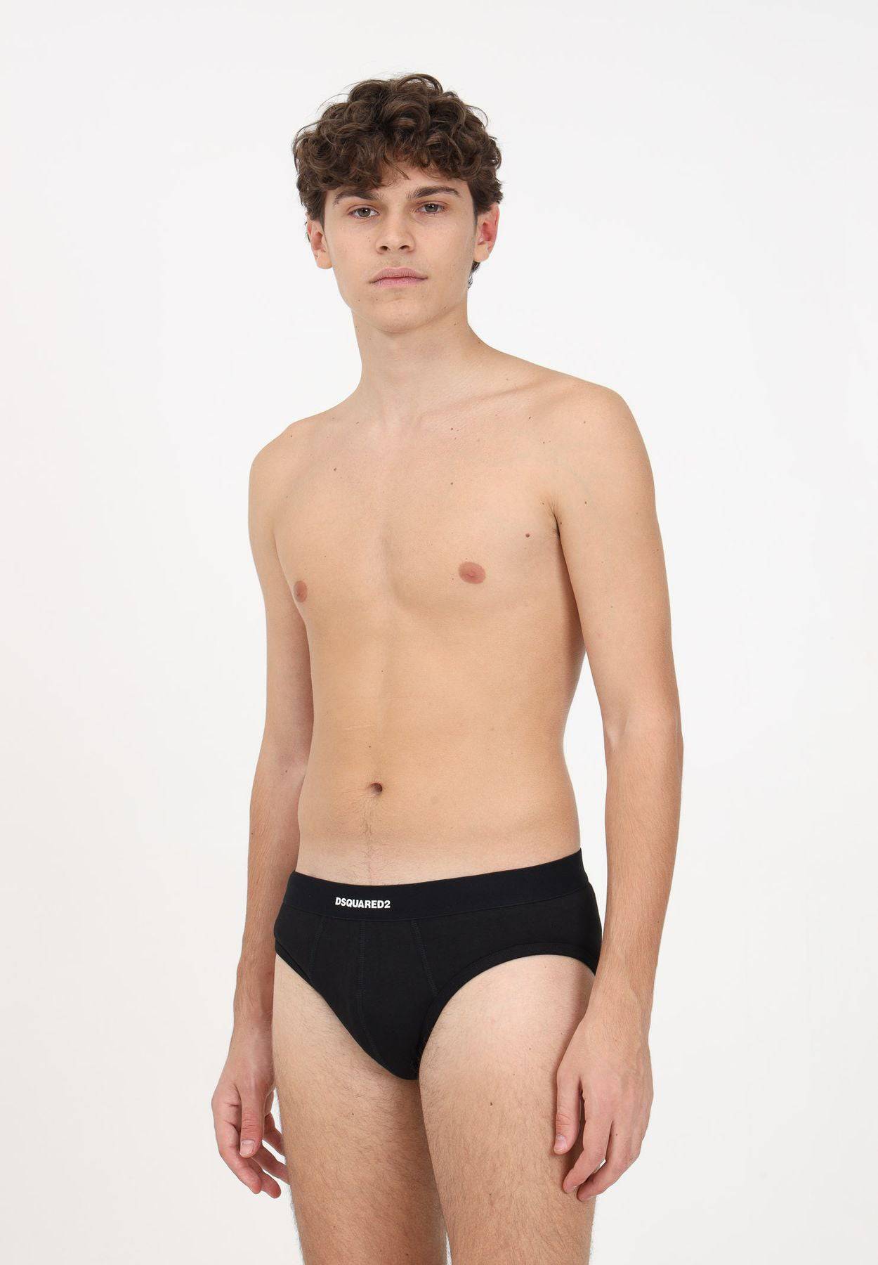 Slip Singolo Uomo D9L61481 Dsquared2 evabiancheria