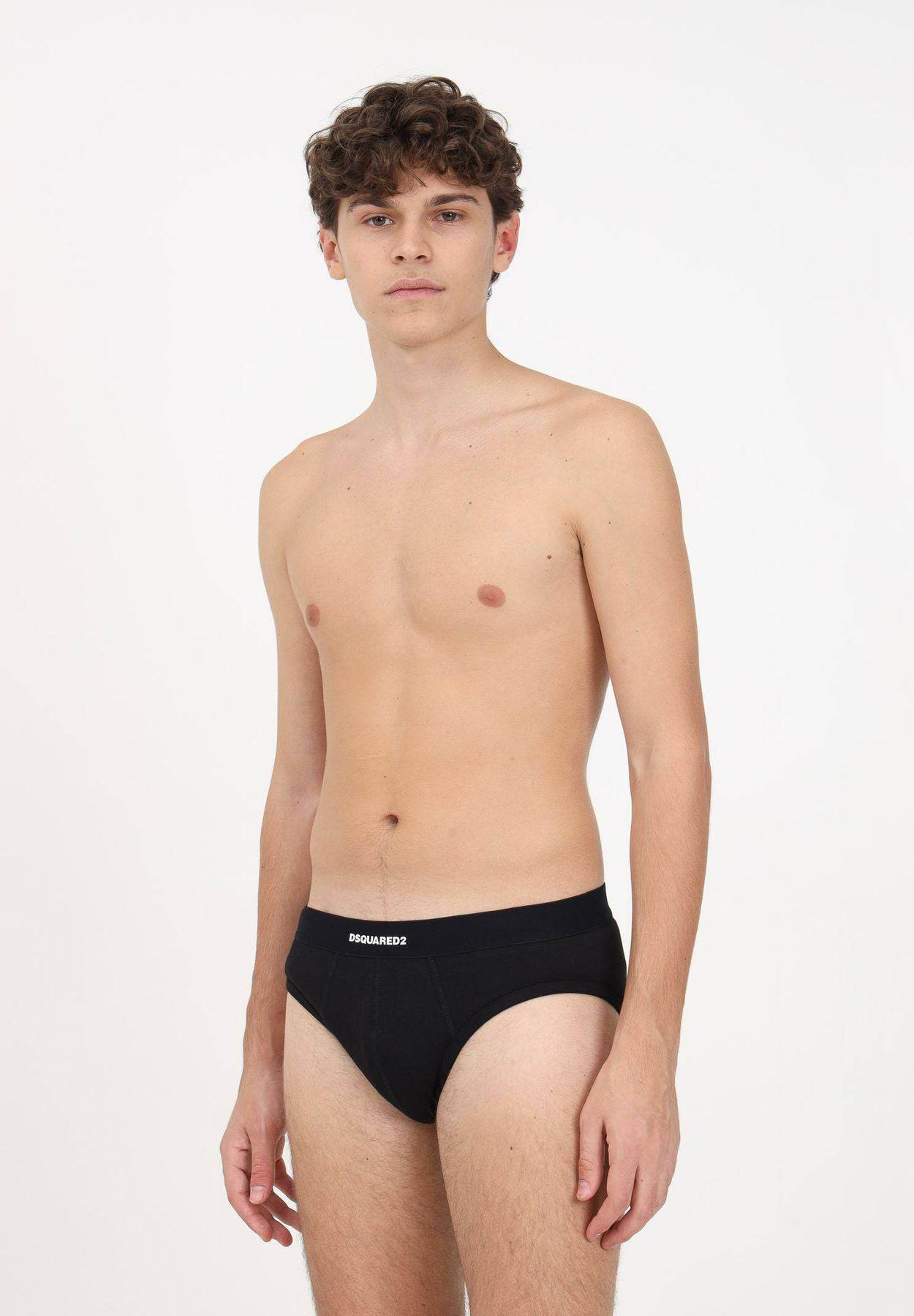 Slip Singolo Uomo D9L61481 Dsquared2 - evabiancheria