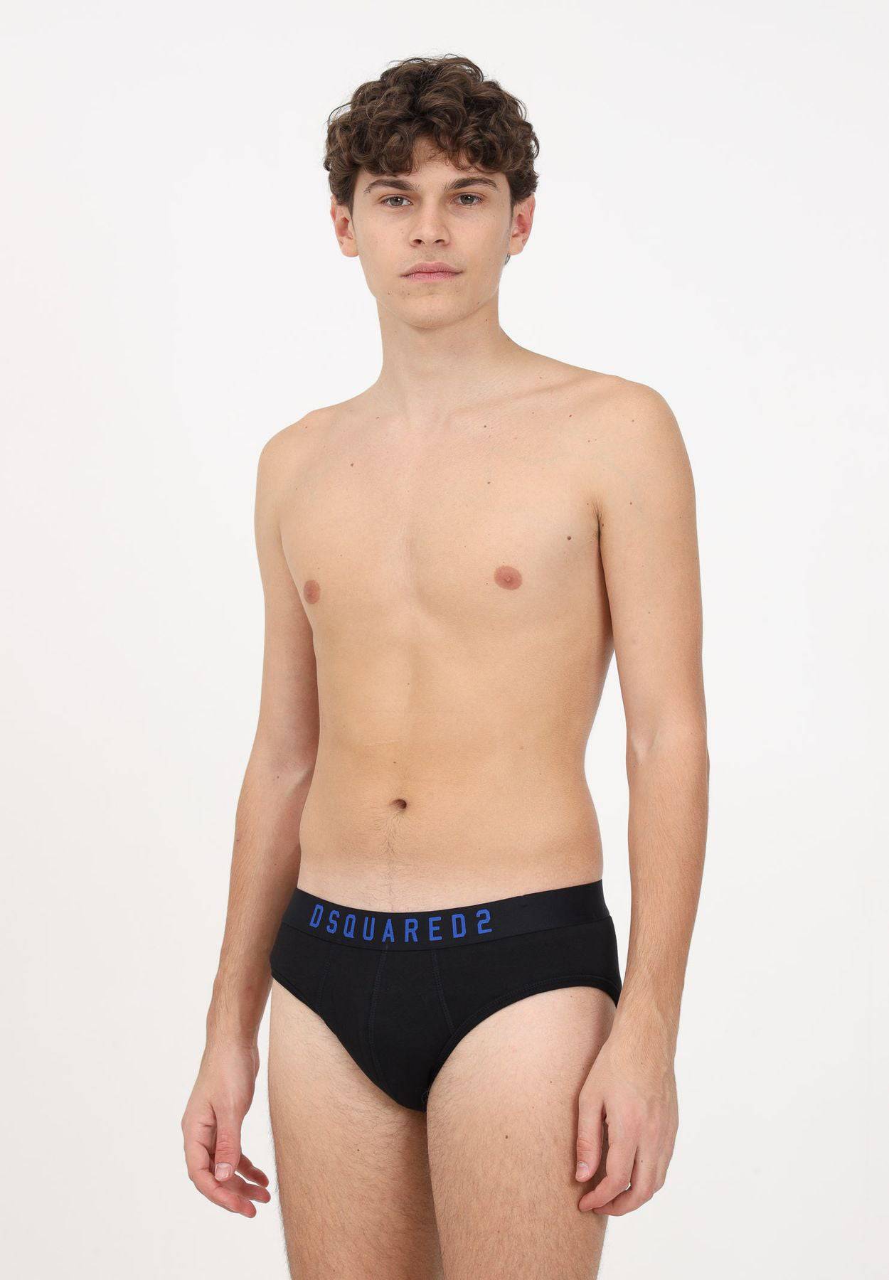 Slip Singolo Uomo D9L61487 Dsquared2 evabiancheria