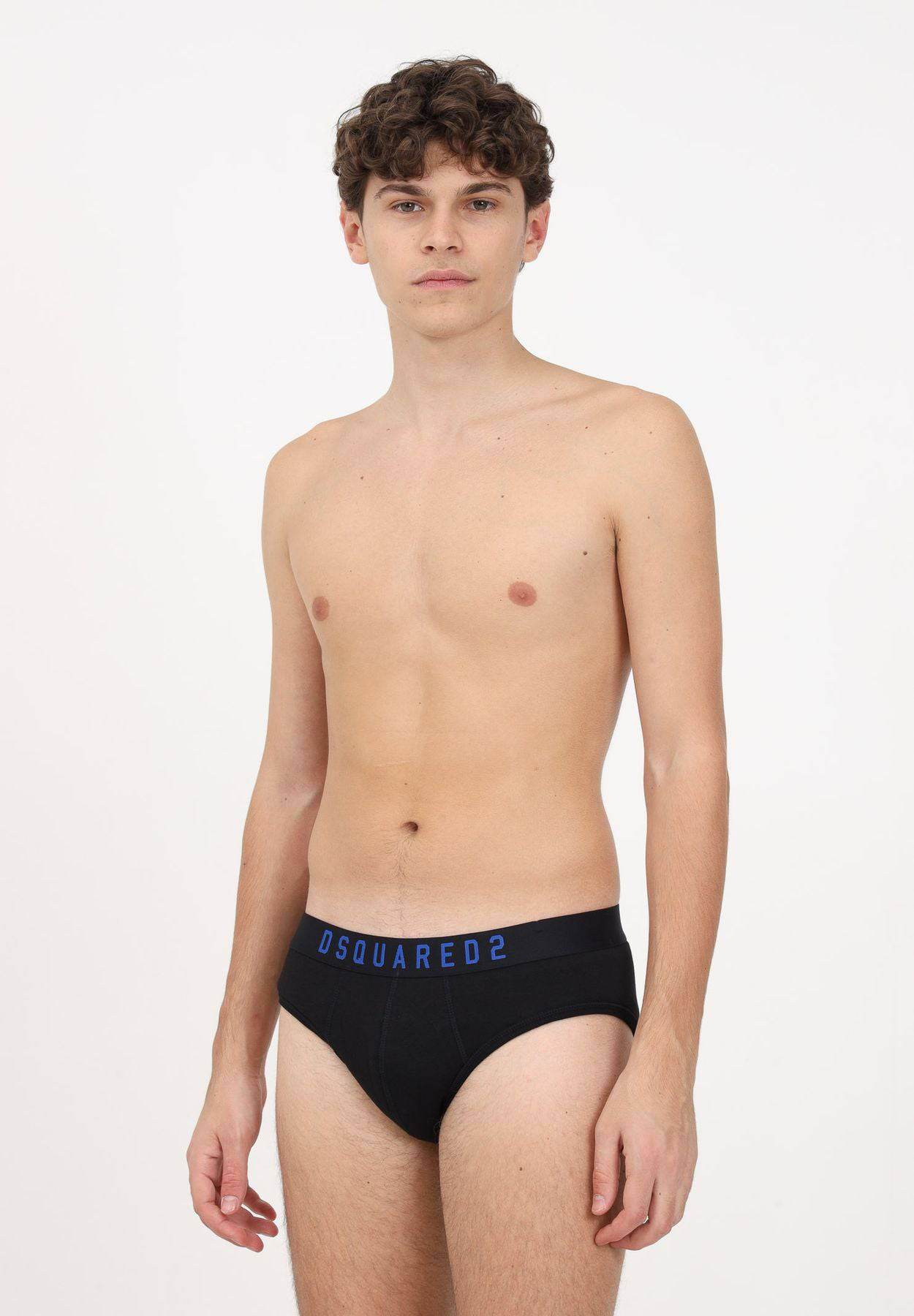 Slip Singolo Uomo D9L61487 Dsquared2 - evabiancheria