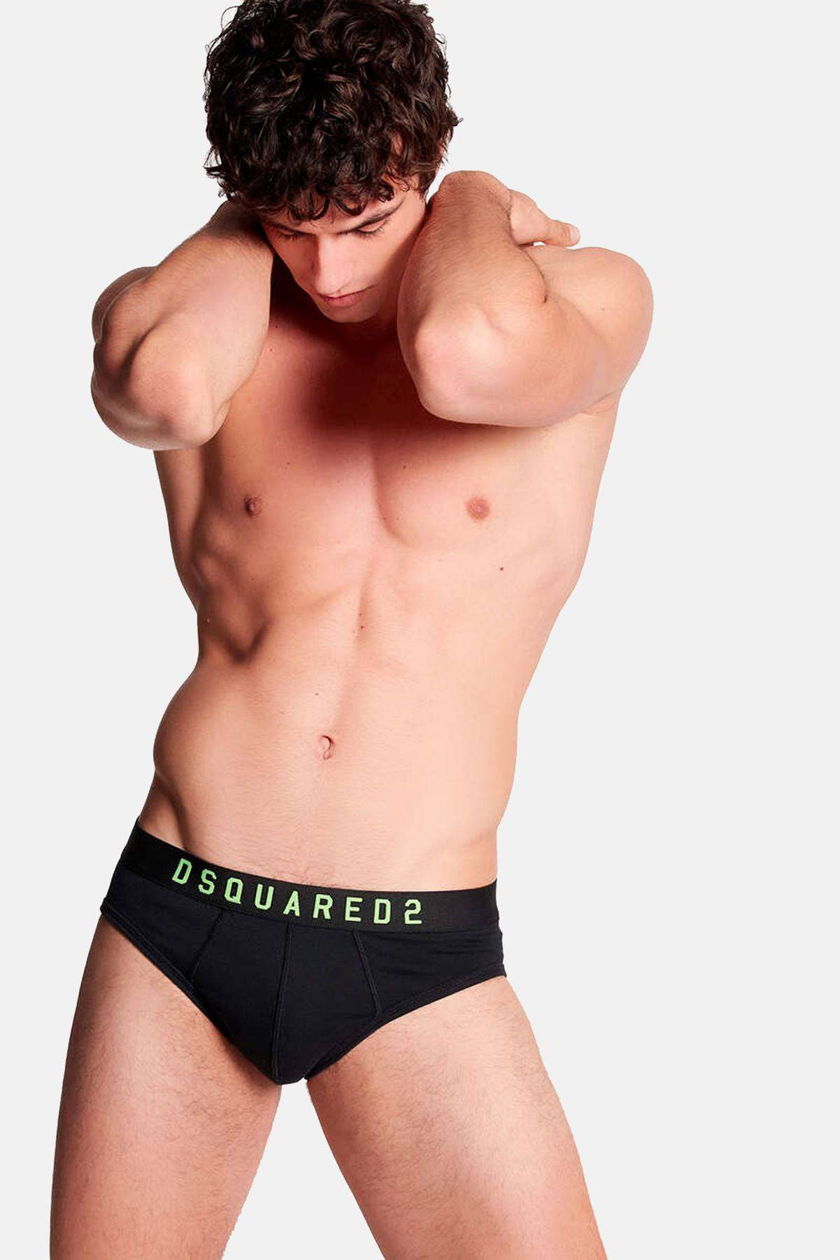 Slip Singolo Uomo D9L61487 Dsquared2 evabiancheria