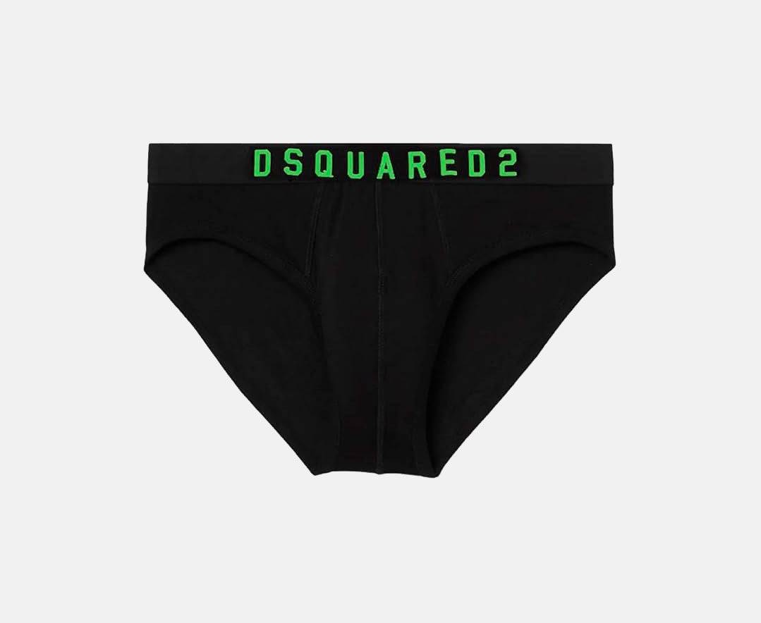 Slip Singolo Uomo D9L61487 Dsquared2 evabiancheria