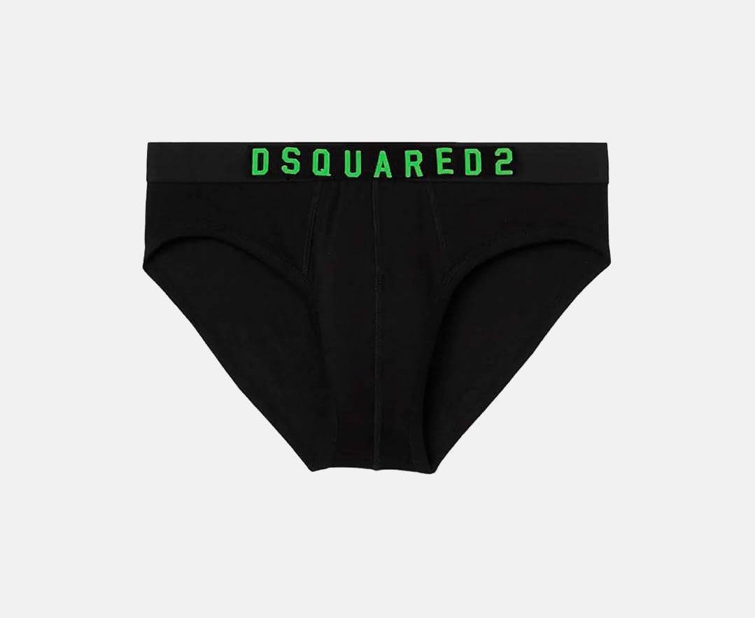 Slip Singolo Uomo D9L61487 Dsquared2 - evabiancheria