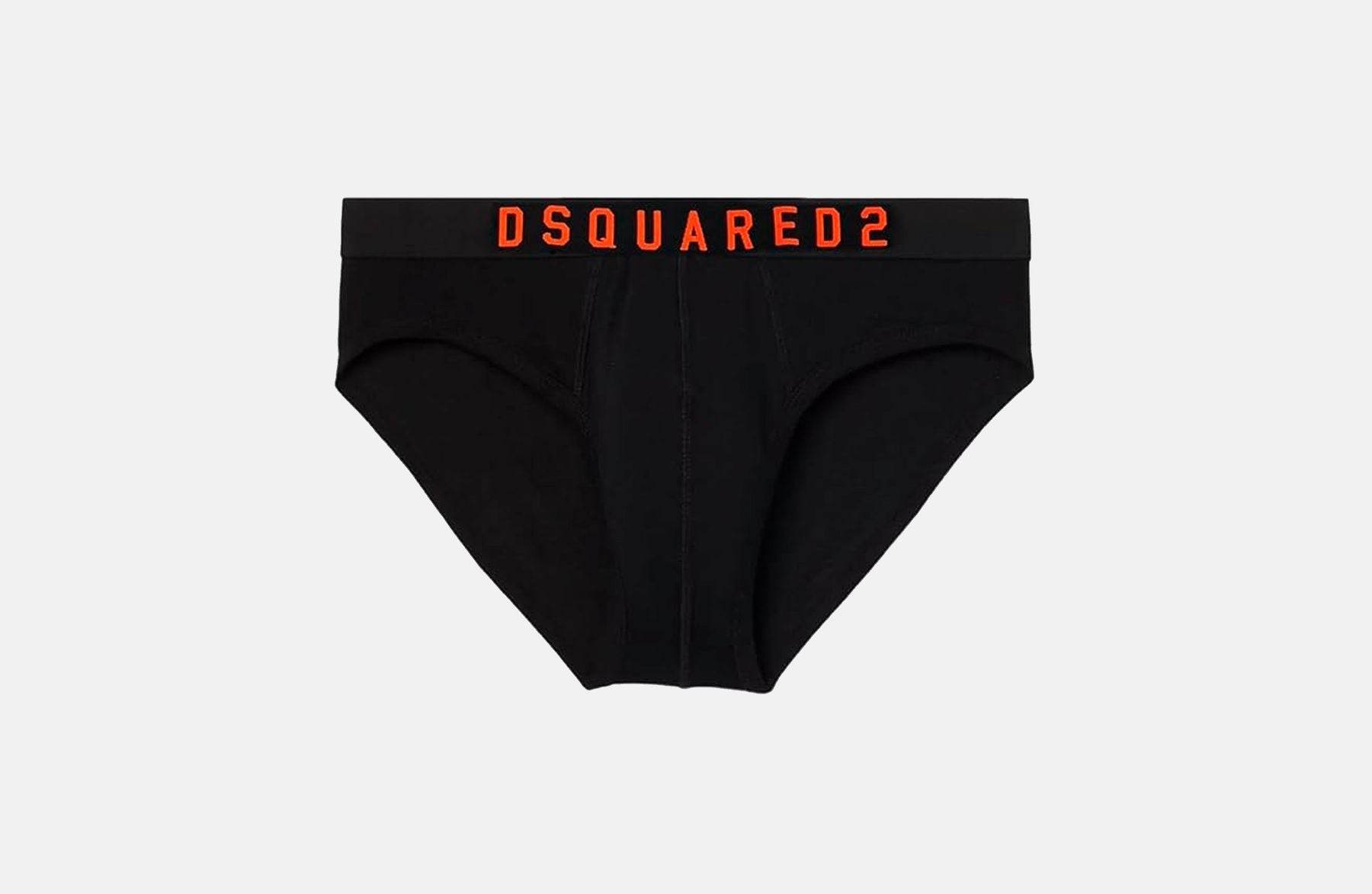 Slip Singolo Uomo D9L61487 Dsquared2 - evabiancheria