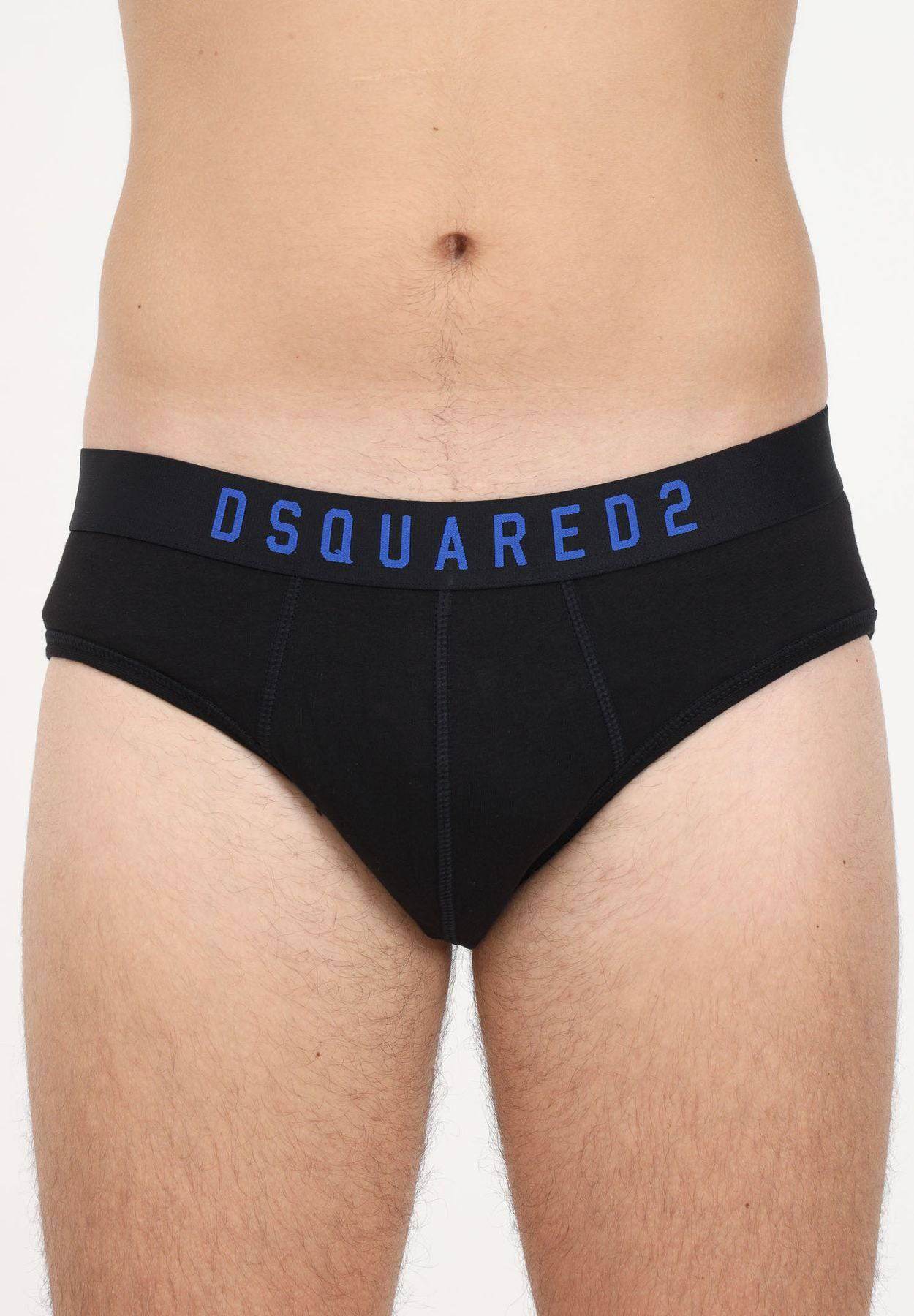 Slip Singolo Uomo D9L61487 Dsquared2 - evabiancheria