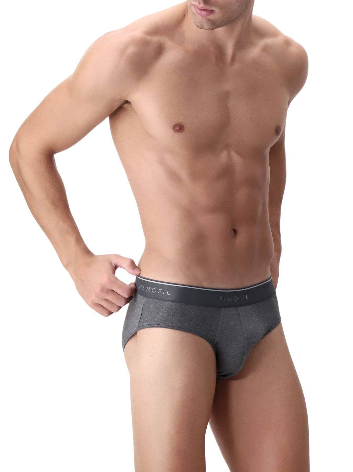 Slip Singolo Uomo VPRT00255 Perofil - evabiancheria