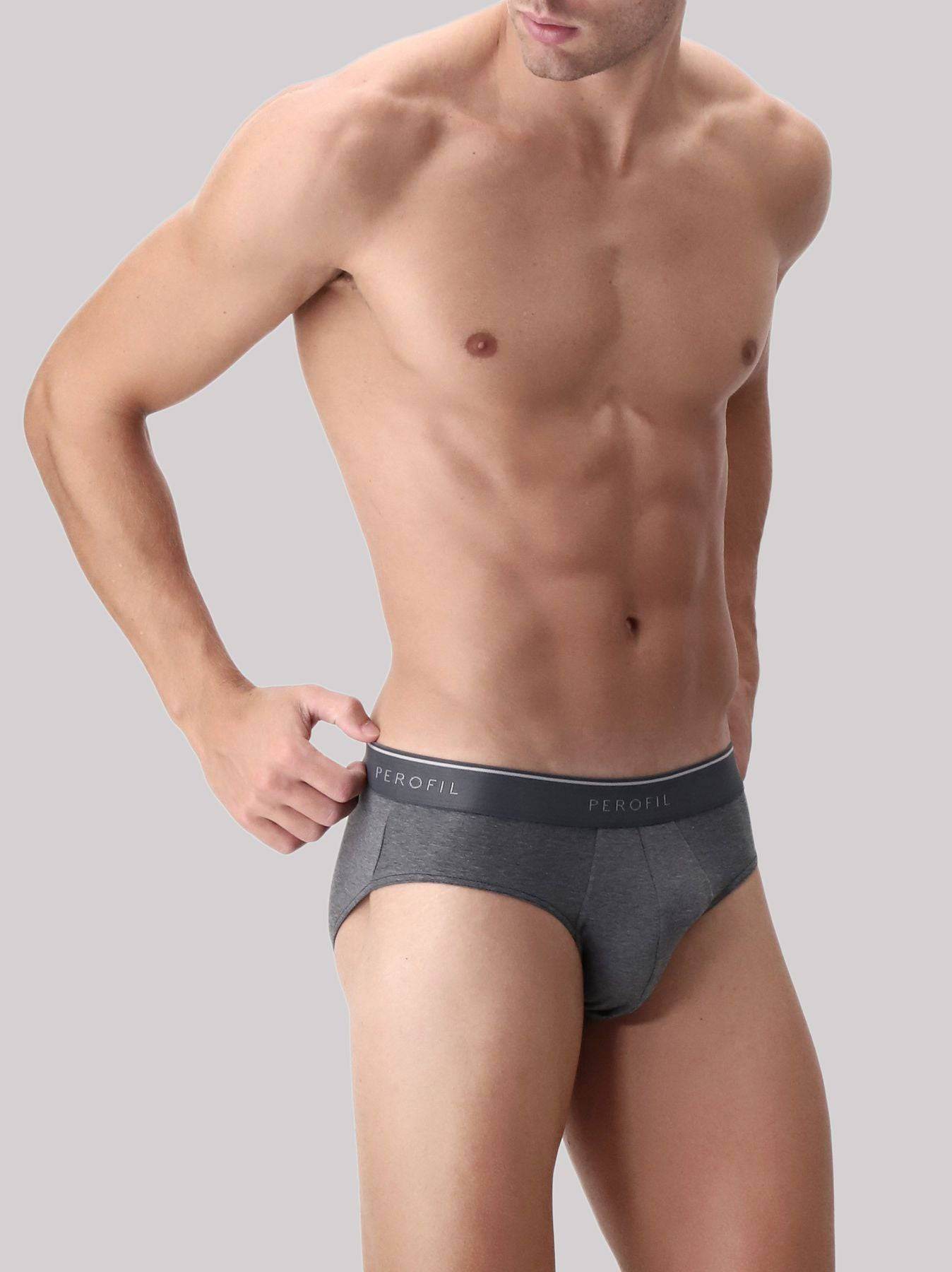 Slip Singolo Uomo VPRT00255 Perofil - evabiancheria