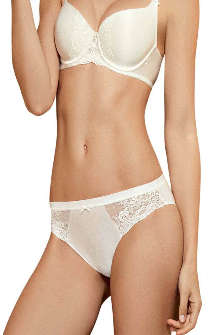 Slip UNIQUE 22085 bianco Lisca - evabiancheria