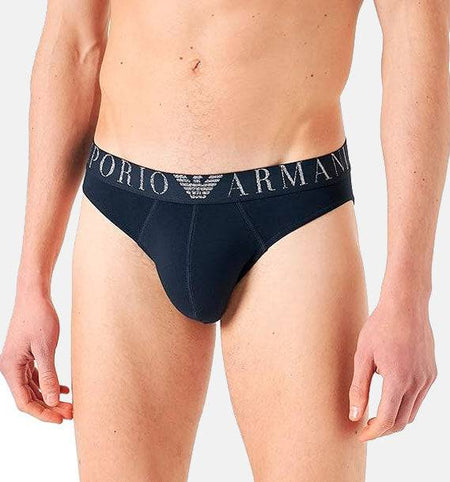 Slip Uomo 2F595 111960 Emporio Armani evabiancheria