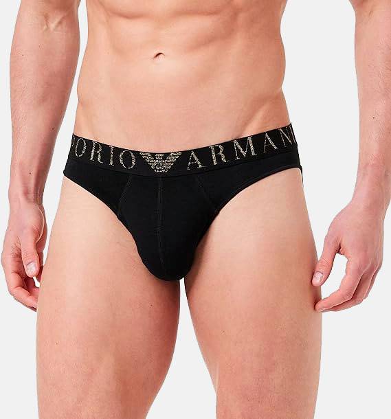 Slip Uomo 2F595 111960 Emporio Armani evabiancheria