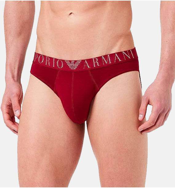 Slip Uomo 2F595 111960 Emporio Armani - evabiancheria