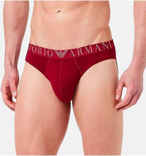 Slip Uomo 2F595 111960 Emporio Armani evabiancheria