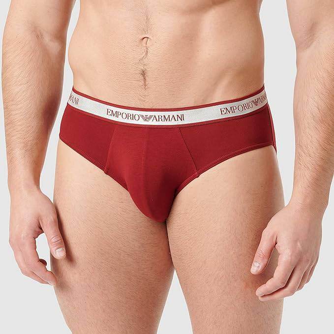 Slip Uomo 2F598 111733 Emporio Armani - evabiancheria