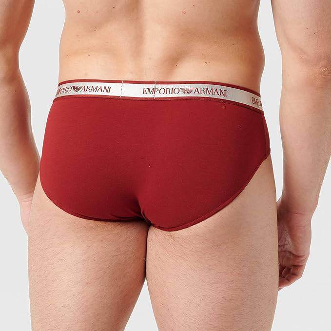 Slip Uomo 2F598 111733 Emporio Armani - evabiancheria