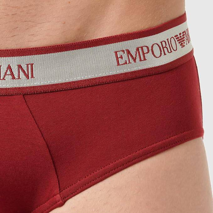 Slip Uomo 2F598 111733 Emporio Armani evabiancheria