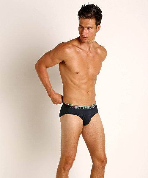 Slip Uomo 9A510 110814 Emporio Armani - evabiancheria