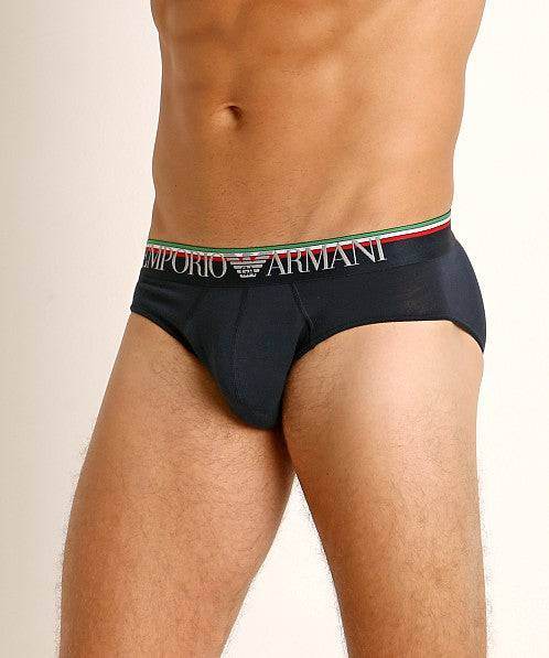 Slip Uomo 9A510 110814 Emporio Armani - evabiancheria