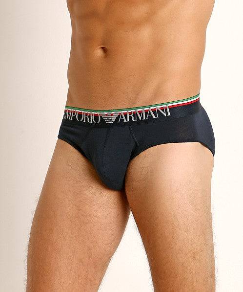 Slip Uomo 9A510 110814 Emporio Armani evabiancheria