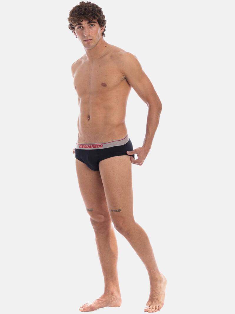 Slip Uomo DCX610050 Dsquared2 - evabiancheria