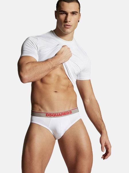 Slip Uomo DCX610050 Dsquared2 evabiancheria