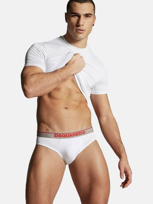 Slip Uomo DCX610050 Dsquared2 - evabiancheria