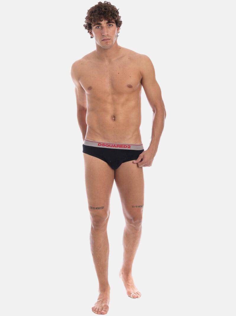 Slip Uomo DCX610050 Dsquared2 - evabiancheria